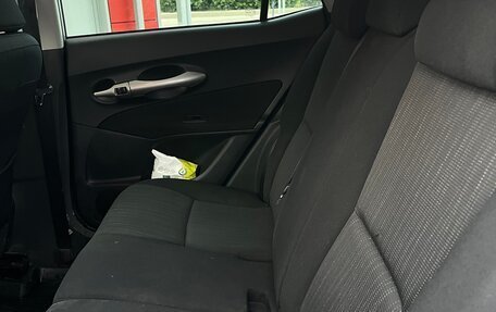 Toyota Auris II, 2008 год, 640 000 рублей, 10 фотография