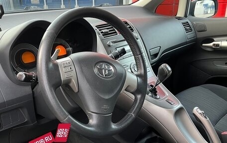 Toyota Auris II, 2008 год, 640 000 рублей, 7 фотография