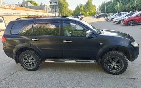 Mitsubishi Pajero Sport II рестайлинг, 2013 год, 1 700 000 рублей, 5 фотография