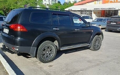 Mitsubishi Pajero Sport II рестайлинг, 2013 год, 1 700 000 рублей, 6 фотография