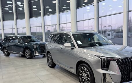 GAC GS8, 2025 год, 4 500 000 рублей, 2 фотография