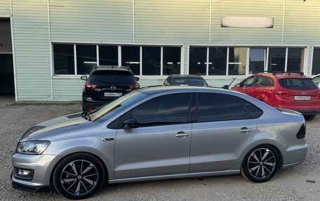 Volkswagen Polo VI (EU Market), 2018 год, 1 250 000 рублей, 3 фотография