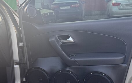 Volkswagen Polo VI (EU Market), 2018 год, 1 250 000 рублей, 11 фотография