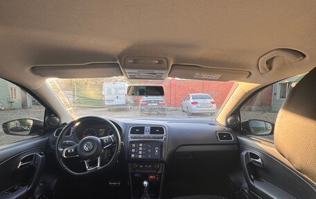Volkswagen Polo VI (EU Market), 2018 год, 1 250 000 рублей, 15 фотография