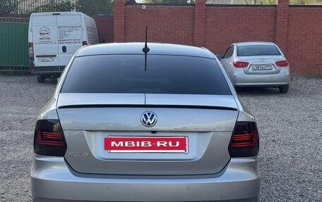 Volkswagen Polo VI (EU Market), 2018 год, 1 250 000 рублей, 5 фотография