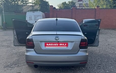 Volkswagen Polo VI (EU Market), 2018 год, 1 250 000 рублей, 10 фотография