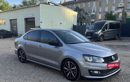 Volkswagen Polo VI (EU Market), 2018 год, 1 250 000 рублей, 8 фотография