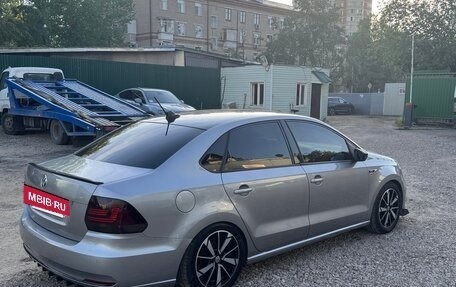 Volkswagen Polo VI (EU Market), 2018 год, 1 250 000 рублей, 6 фотография
