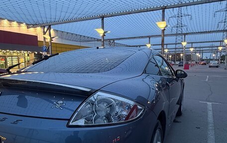 Mitsubishi Eclipse IV рестайлинг, 2007 год, 1 200 000 рублей, 3 фотография