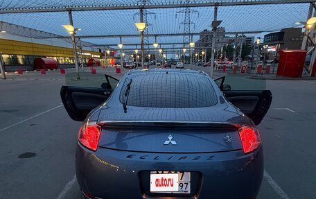 Mitsubishi Eclipse IV рестайлинг, 2007 год, 1 200 000 рублей, 5 фотография