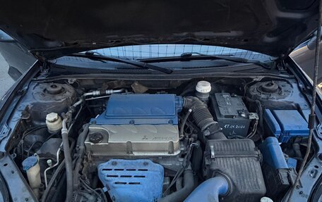 Mitsubishi Eclipse IV рестайлинг, 2007 год, 1 200 000 рублей, 10 фотография