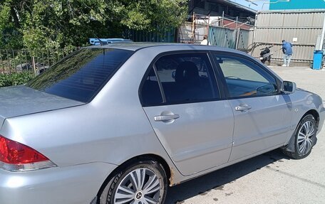 Mitsubishi Lancer IX, 2007 год, 399 000 рублей, 2 фотография