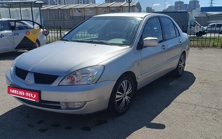 Mitsubishi Lancer IX, 2007 год, 399 000 рублей, 4 фотография