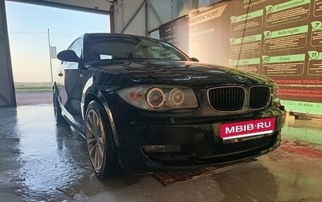BMW 1 серия, 2008 год, 880 000 рублей, 3 фотография
