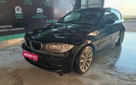 BMW 1 серия, 2008 год, 880 000 рублей, 4 фотография