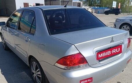 Mitsubishi Lancer IX, 2007 год, 399 000 рублей, 3 фотография