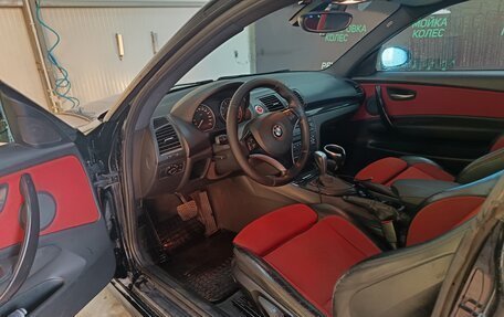 BMW 1 серия, 2008 год, 880 000 рублей, 7 фотография