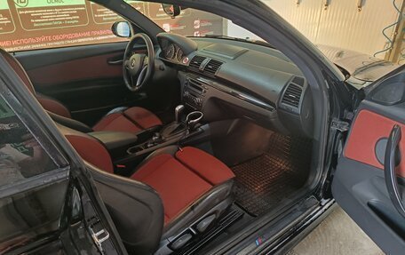 BMW 1 серия, 2008 год, 880 000 рублей, 6 фотография