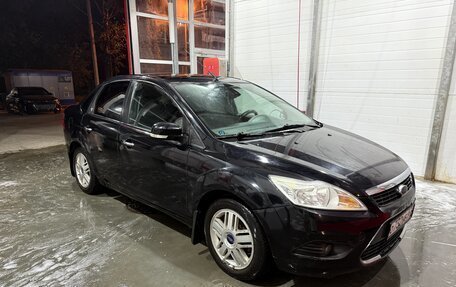 Ford Focus II рестайлинг, 2008 год, 450 000 рублей, 2 фотография
