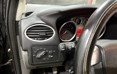 Ford Focus II рестайлинг, 2008 год, 450 000 рублей, 10 фотография
