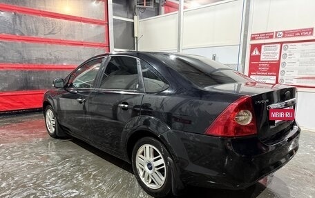 Ford Focus II рестайлинг, 2008 год, 450 000 рублей, 6 фотография