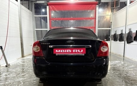 Ford Focus II рестайлинг, 2008 год, 450 000 рублей, 5 фотография