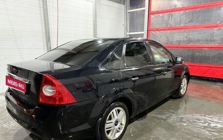 Ford Focus II рестайлинг, 2008 год, 450 000 рублей, 3 фотография