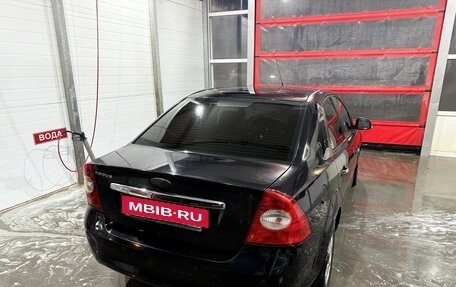 Ford Focus II рестайлинг, 2008 год, 450 000 рублей, 4 фотография