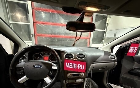 Ford Focus II рестайлинг, 2008 год, 450 000 рублей, 9 фотография