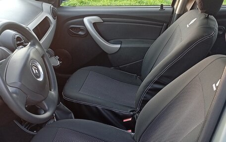 Renault Sandero I, 2011 год, 585 000 рублей, 5 фотография