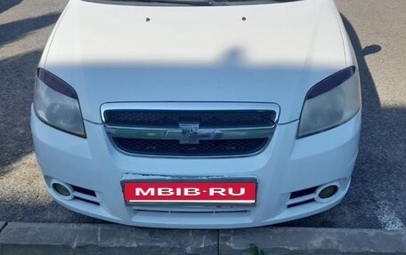 Chevrolet Aveo III, 2011 год, 270 000 рублей, 6 фотография