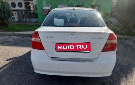 Chevrolet Aveo III, 2011 год, 270 000 рублей, 3 фотография