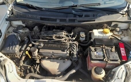 Chevrolet Aveo III, 2011 год, 270 000 рублей, 5 фотография