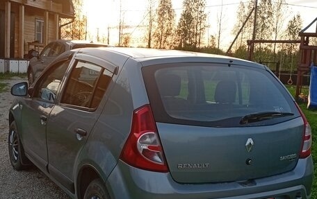 Renault Sandero I, 2011 год, 585 000 рублей, 4 фотография
