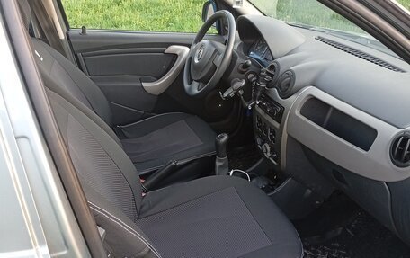 Renault Sandero I, 2011 год, 585 000 рублей, 6 фотография