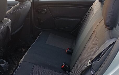 Renault Sandero I, 2011 год, 585 000 рублей, 7 фотография