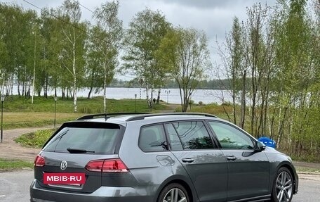 Volkswagen Golf VII, 2019 год, 2 500 000 рублей, 3 фотография