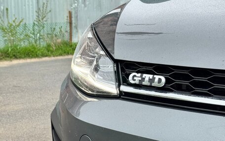 Volkswagen Golf VII, 2019 год, 2 500 000 рублей, 19 фотография