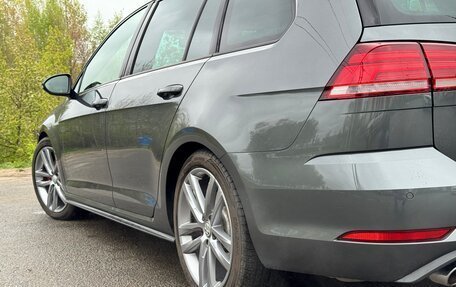 Volkswagen Golf VII, 2019 год, 2 500 000 рублей, 23 фотография