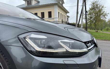 Volkswagen Golf VII, 2019 год, 2 500 000 рублей, 25 фотография