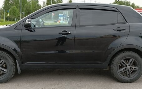 SsangYong Actyon II рестайлинг, 2013 год, 880 000 рублей, 3 фотография