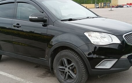 SsangYong Actyon II рестайлинг, 2013 год, 880 000 рублей, 8 фотография
