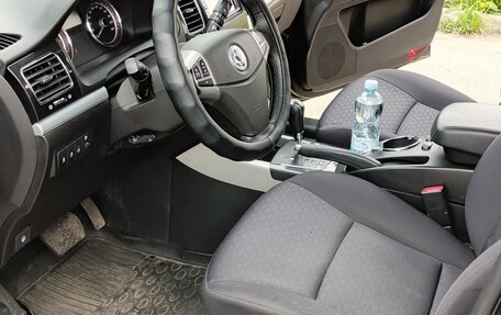 SsangYong Actyon II рестайлинг, 2013 год, 880 000 рублей, 13 фотография