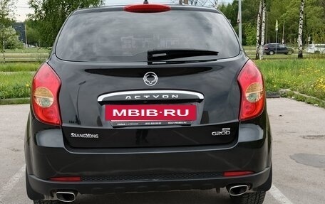 SsangYong Actyon II рестайлинг, 2013 год, 880 000 рублей, 5 фотография