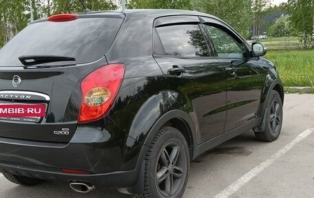 SsangYong Actyon II рестайлинг, 2013 год, 880 000 рублей, 6 фотография
