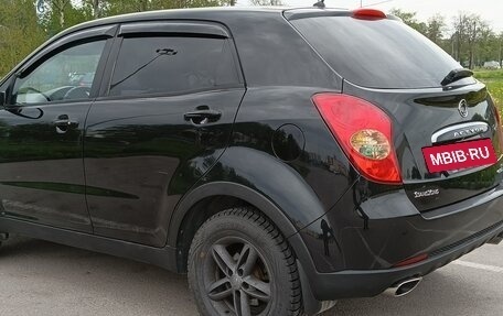 SsangYong Actyon II рестайлинг, 2013 год, 880 000 рублей, 4 фотография
