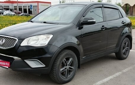 SsangYong Actyon II рестайлинг, 2013 год, 880 000 рублей, 2 фотография