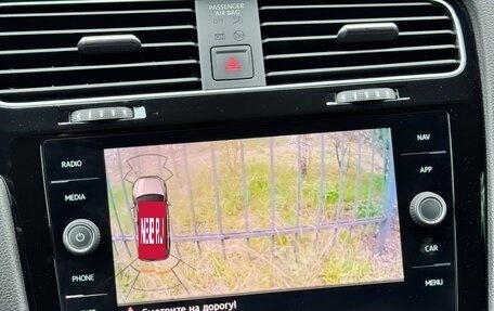 Volkswagen Golf VII, 2019 год, 2 500 000 рублей, 26 фотография