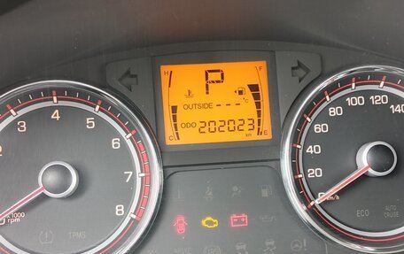 SsangYong Actyon II рестайлинг, 2013 год, 880 000 рублей, 15 фотография