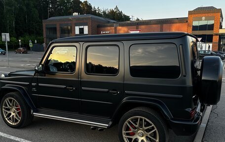 Mercedes-Benz G-Класс AMG, 2020 год, 17 800 000 рублей, 3 фотография